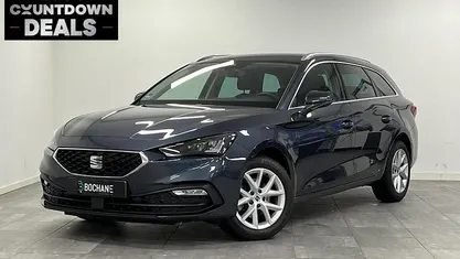 Gebruikt 2020 Seat Leon Style Stationwagen | € 21.645 (Eerlijke prijs)