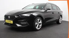Zwart Gebruikt 2020 Seat Leon FR Stationwagen | € 22.490 (Eerlijke prijs)