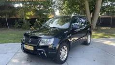 Zwart Gebruikt 2008 Suzuki Grand Vitara Limited SUV | € 3.300 (Eerlijke prijs)