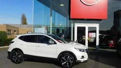 Wit Gebruikt 2020 Nissan Qashqai Tekna+ SUV | € 19.800 (Eerlijke prijs)