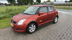 Oranje Gebruikt 2007 Suzuki Swift Hatchback | € 3.450 (Eerlijke prijs)
