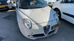 Wit Gebruikt 2011 Alfa Romeo MiTo Hatchback | € 2.250 (Super prijs)