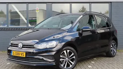 Occasion VW Golf Comfortline 116 PK (85 kW) 2020 Zwart MPV