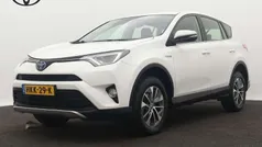 Gebruikt 2018 Toyota RAV4 Limited SUV | € 25.245 (Goede deal)