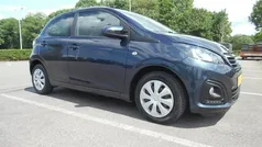 Blauw Gebruikt 2016 Peugeot 108 Active Hatchback | € 6.150 (Eerlijke prijs)