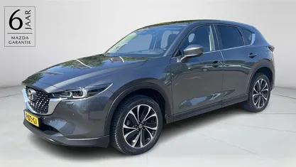 Grijs Occasion 2023 Mazda CX-5 Ad'Vantage SUV | € 33.880 (Goede deal)