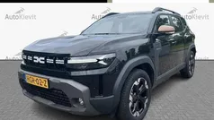 Zwart Nieuw 2025 Dacia Duster Journey SUV | € 33.950 (Eerlijke prijs)