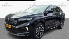 Zwart Nieuw 2025 Renault Austral Komfort SUV | € 40.950 (Goede deal)