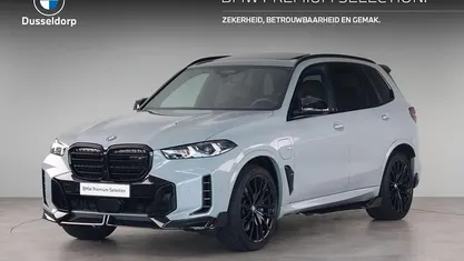 Grijs Gebruikt 2024 BMW X5 M Sport SUV | € 84.500 (Eerlijke prijs)