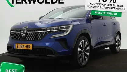 Blauw Gebruikt 2024 Renault Austral Techno SUV | € 30.340 (Eerlijke prijs)