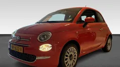 Rood Gebruikt 2017 Fiat 500 Pop Hatchback | € 7.890 (Eerlijke prijs)