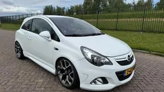 Wit Gebruikt 2012 Opel Corsa OPC Hatchback | € 7.950 (Eerlijke prijs)