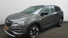 Grijs Gebruikt 2021 Opel Grandland X Innovation SUV | € 19.950 (Goede deal)