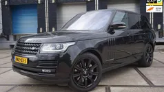 Zwart Gebruikt 2016 Land Rover Range Rover Autobiography SUV | € 44.995 (Goede deal)