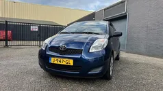 Gebruikt 2010 Toyota Yaris Comfort Hatchback | € 3.999 (Eerlijke prijs)