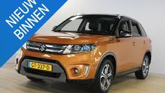 Oranje Gebruikt 2015 Suzuki Vitara SUV | € 11.940 (Goede deal)