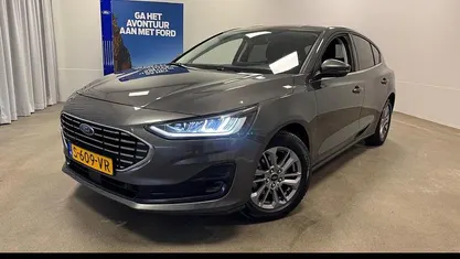 Occasion 2023 Ford Focus Titanium Hatchback | € 18.945 (Eerlijke prijs)