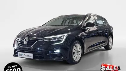 Occasion Renault Mégane IV Business 2021 Zwart Stationwagen