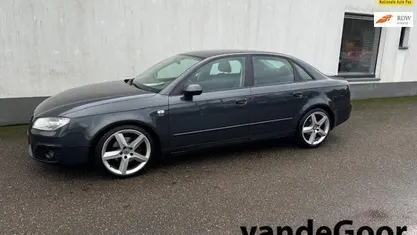 Occasion Seat Exeo Comfort 120 PK (88 kW) 2011 Grijs, metallic lak Sedan