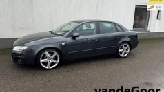 Grijs, metallic lak Gebruikt 2011 Seat Exeo Comfort Sedan | € 3.450 (Eerlijke prijs)