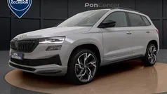 Grijs Gebruikt 2023 Skoda Karoq Business Line SUV | € 33.450 (Eerlijke prijs)