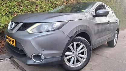 Gebruikt 2014 Nissan Qashqai SUV | € 7.400 (Goede deal)