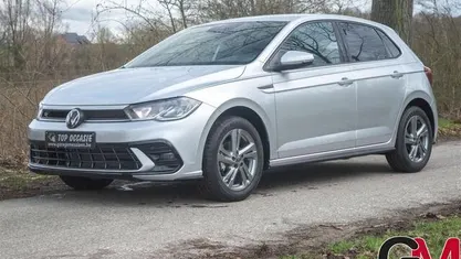 Occasion VW Polo R-line 2024 Zilver Sedan