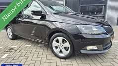 Zwart Gebruikt 2016 Skoda Fabia Monte Carlo Stationwagen | € 6.900 (Eerlijke prijs)