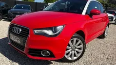 Rood Gebruikt 2012 Audi A1 Hatchback | € 8.990 (Eerlijke prijs)