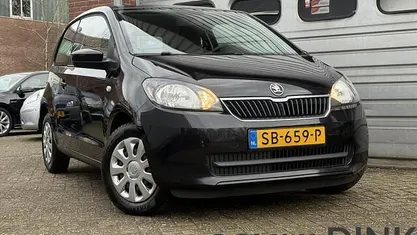 Gebruikt 2012 Skoda Citigo Easy Hatchback | € 2.950 (Eerlijke prijs)