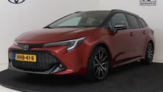 Bruin Gebruikt 2025 Toyota Corolla Hybrid Plus Stationwagen | € 38.685 (Super prijs)