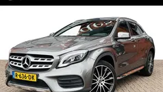 Grijs Gebruikt 2018 Mercedes GLA200 Premium Plus SUV | € 23.500 (Eerlijke prijs)