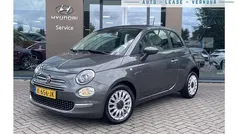 Gebruikt 2021 Fiat 500 Lounge Hatchback | € 11.900 (Goede deal)