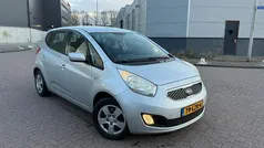 Grijs Gebruikt 2011 Kia Venga Hatchback | € 4.499 (Goede deal)