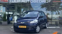 Blauw, metallic lak Gebruikt 2008 Hyundai i10 Active Hatchback | € 2.490 (Goede deal)
