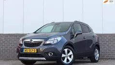 Gebruikt 2016 Opel Mokka Cosmo SUV | € 13.750 (Eerlijke prijs)
