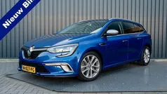 Gebruikt 2017 Renault Mégane GrandTour GT Stationwagen | € 16.950 (Eerlijke prijs)