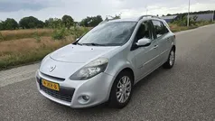Gebruikt 2009 Renault Clio GrandTour Dynamique Stationwagen | € 1.750 (Eerlijke prijs)