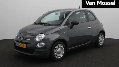 Occasion Fiat 500 69 PK (50 kW) 2021 Grijs Hatchback