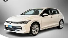 Wit Nieuw 2025 VW Golf VIII Edition Hatchback | € 36.995 (Eerlijke prijs)