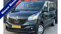 Zwart Gebruikt 2018 Renault Trafic Komfort Van | € 10.900 (Eerlijke prijs)