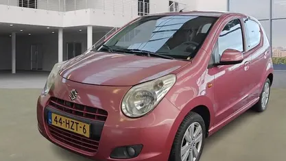 Occasion 2009 Suzuki Alto Exclusive Hatchback | € 1.995 (Super prijs)