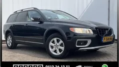 Zwart Gebruikt 2007 Volvo XC70 Summum SUV | € 8.900 (Super prijs)