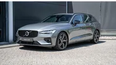 Grijs Gebruikt 2020 Volvo V60 R-Design Stationwagen | € 34.950 (Eerlijke prijs)