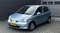 Blauw Gebruikt 2005 Honda Jazz LS Hatchback | € 4.995 (Eerlijke prijs)