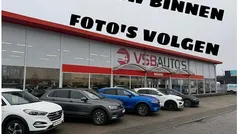 Wit Gebruikt 2017 Mercedes CLA180 Business Sedan | € 17.950 (Super prijs)