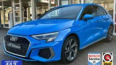Blauw Gebruikt 2021 Audi A3 Sportback e-tron S-Line Sedan | € 25.800 (Eerlijke prijs)