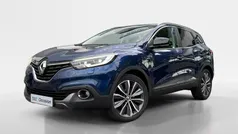 Kosmosblauw rpr Gebruikt 2018 Renault Kadjar Bose Edition SUV | € 16.750 (Eerlijke prijs)