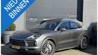 Occasion Porsche Cayenne Platinum Edition 441 PK (324 kW) 2020 SUV