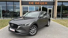 Grijs Gebruikt 2022 Mazda CX-5 SUV | € 33.645 (Eerlijke prijs)